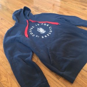 Oakley “Coffee is for Closers” Hoodie